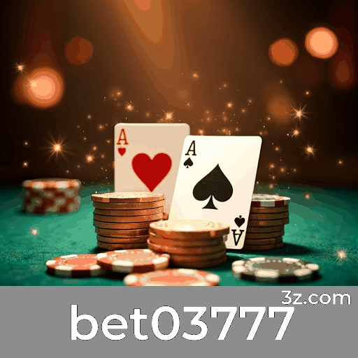Mergulhe na Atmosfera Emocionante do Cassino bet03777